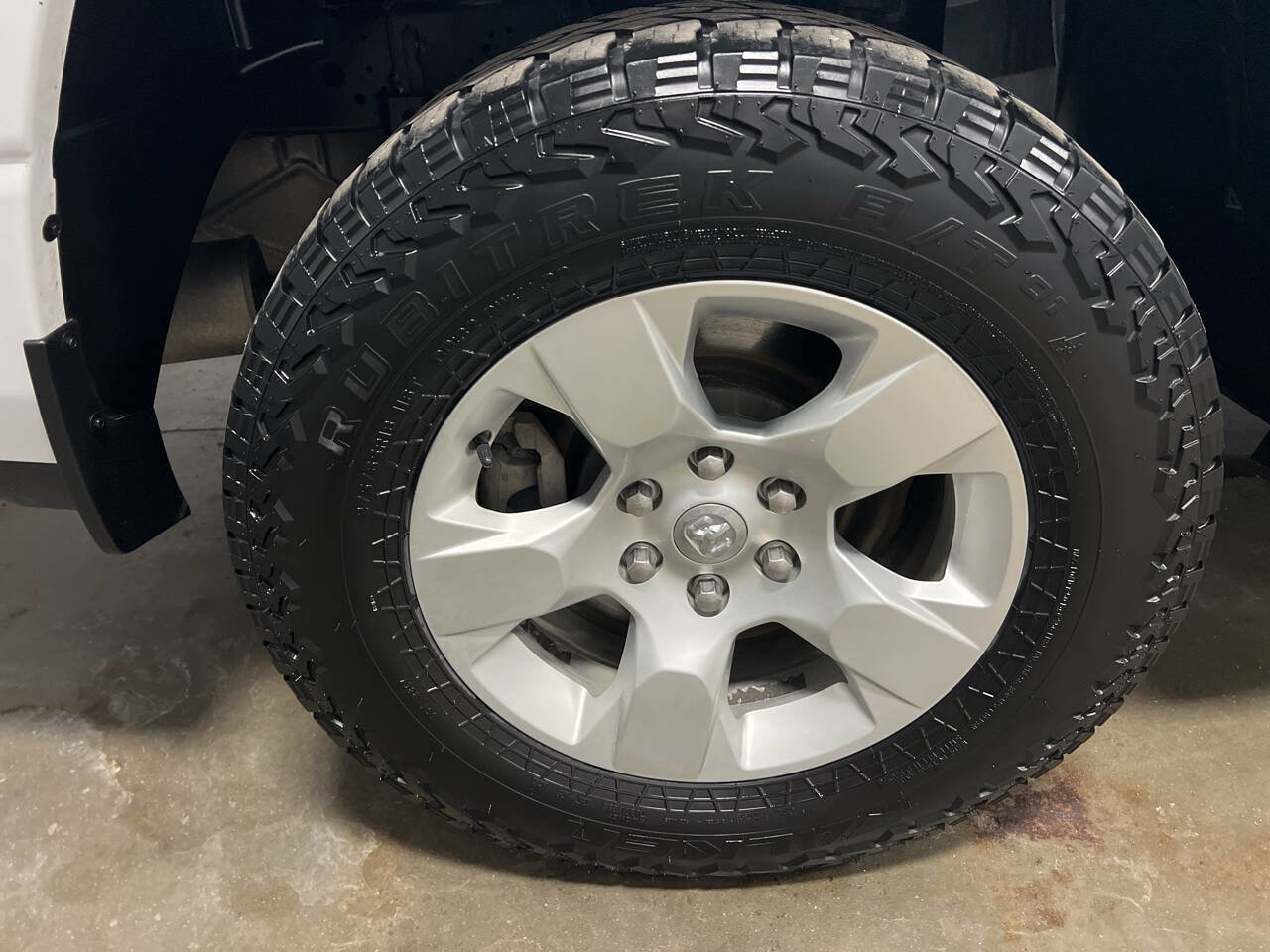 Used 2021 RAM 1500 Big Horn image 7