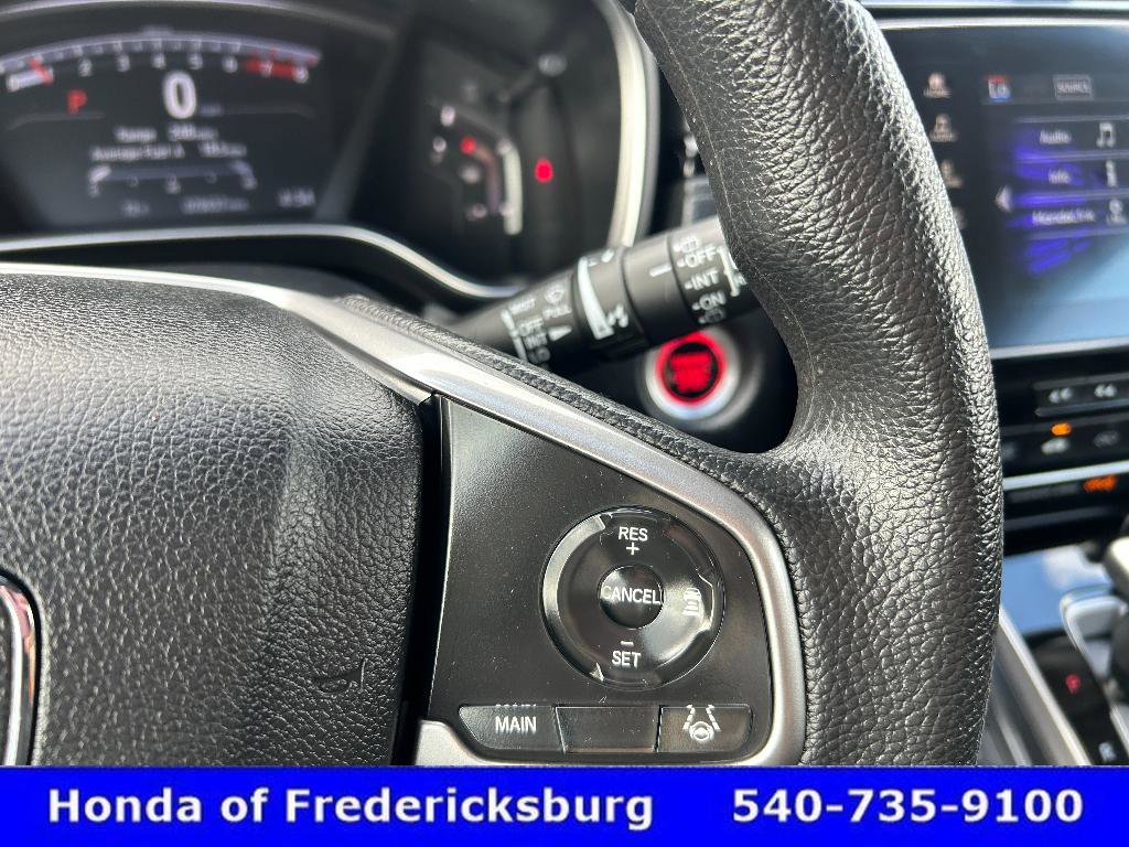 Certified 2020 Honda CR-V EX image 16