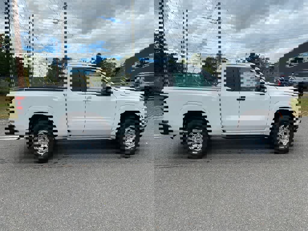 New 2026 Nissan Frontier S image 8