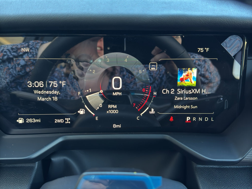 New 2026 GMC Acadia Denali w/ Super Cruise Package image 28