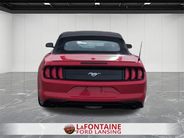 Used 2023 Ford Mustang Convertible image 4
