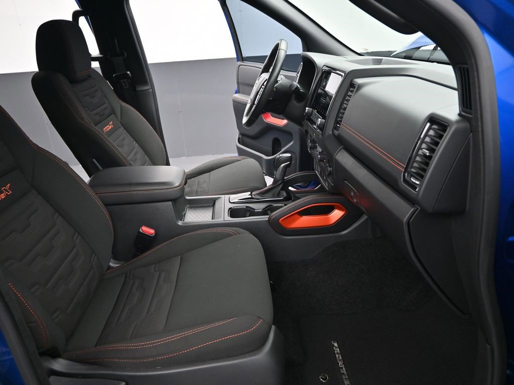 Used 2024 Nissan Frontier Pro-X w/ Technology Package image 25