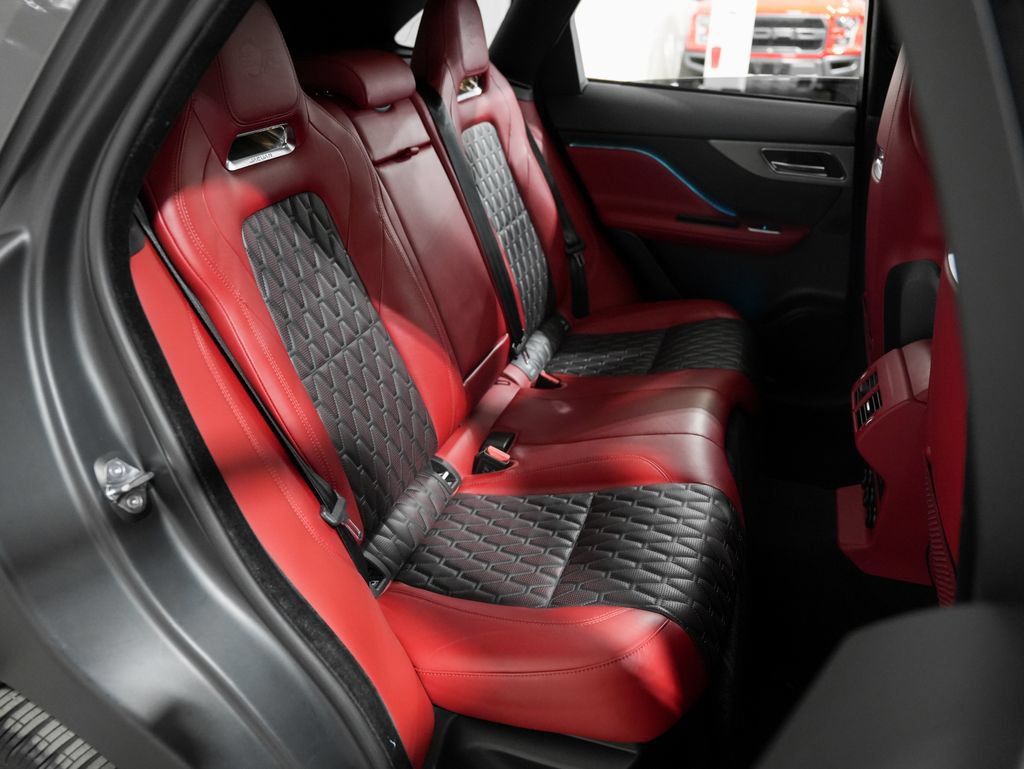 Used 2020 Jaguar F-PACE SVR AWD/4WD image 33