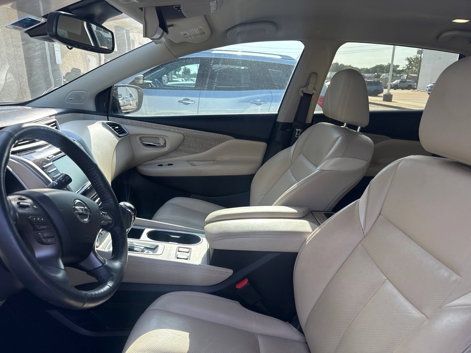 Used 2021 Nissan Murano SL FWD image 13
