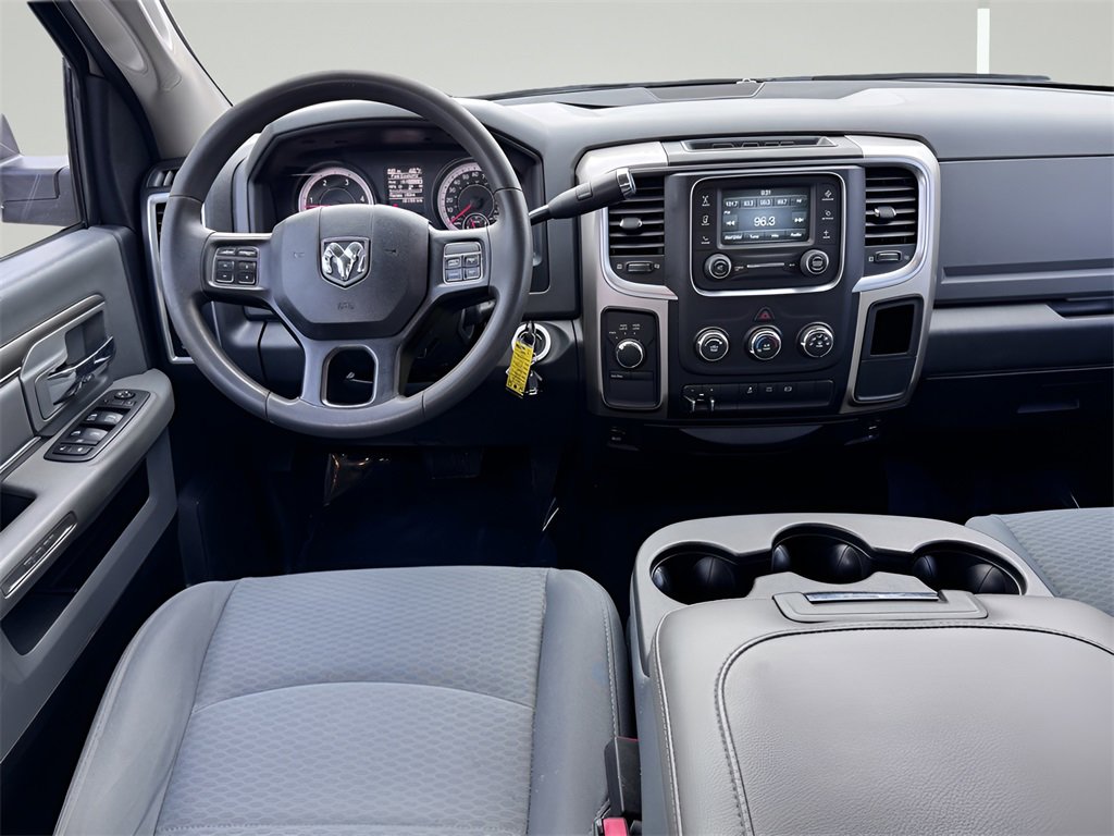 Used 2018 RAM 2500 SLT image 5