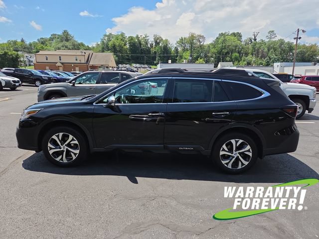 Used 2021 Subaru Outback Touring XT AWD/4WD image 4