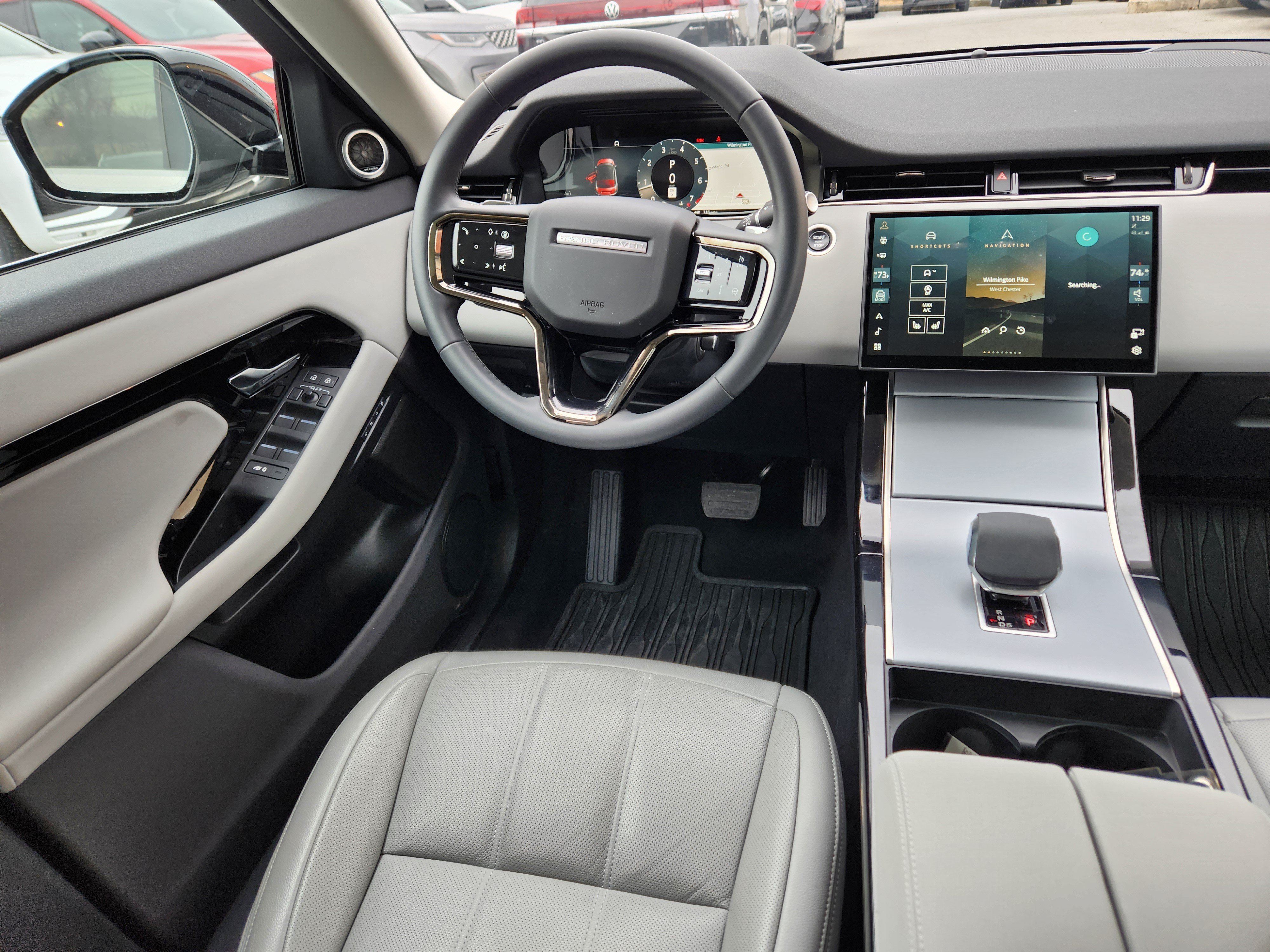 Certified 2025 Land Rover Range Rover Evoque S AWD/4WD image 13