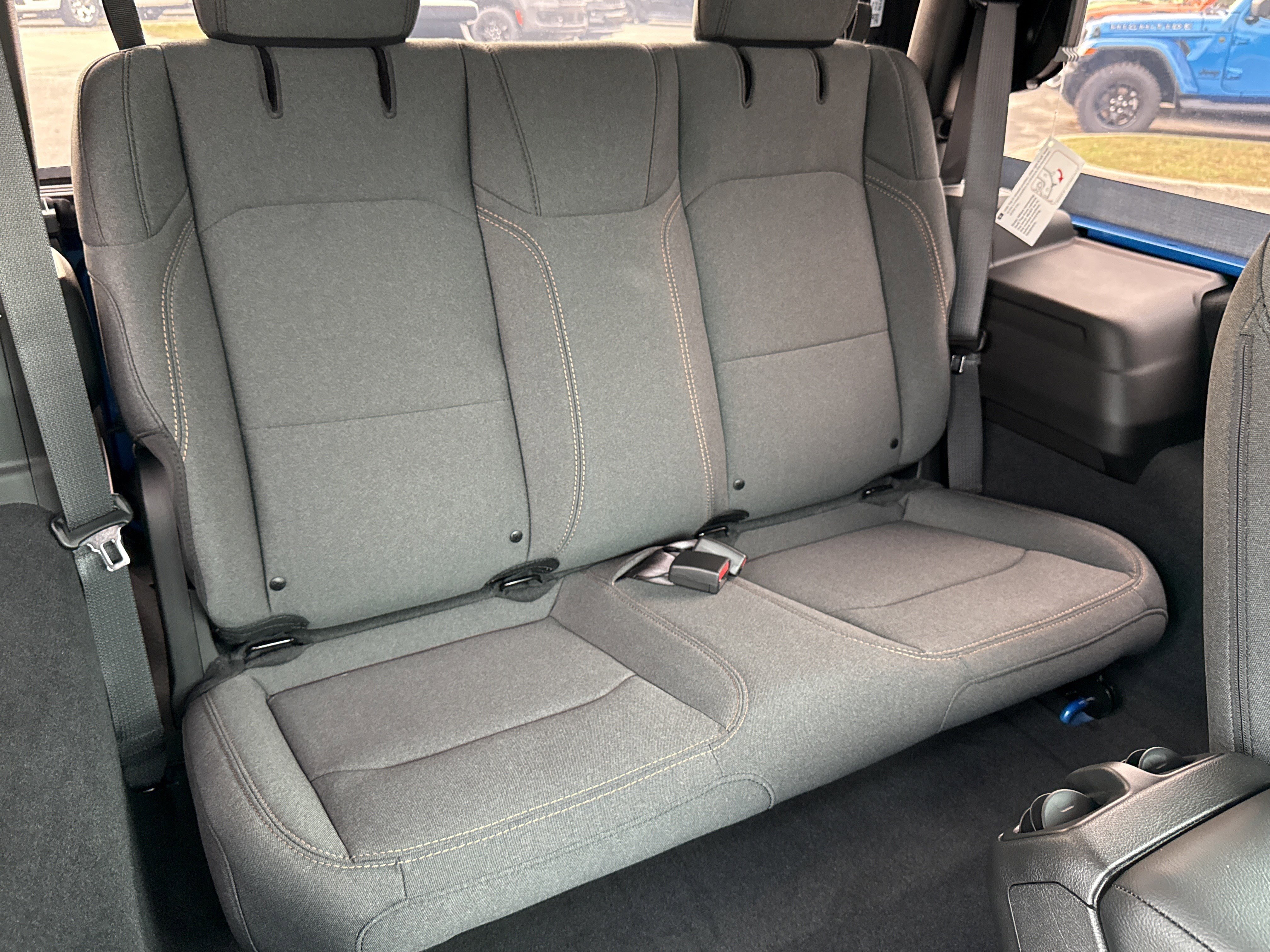 New 2026 Jeep Wrangler Sport image 54