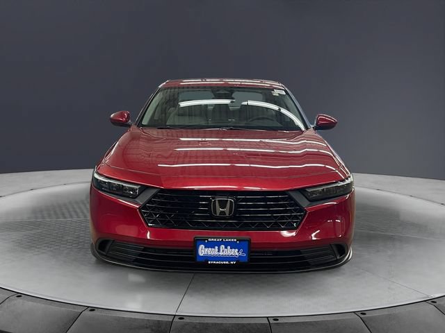 Certified 2023 Honda Accord LX image 8