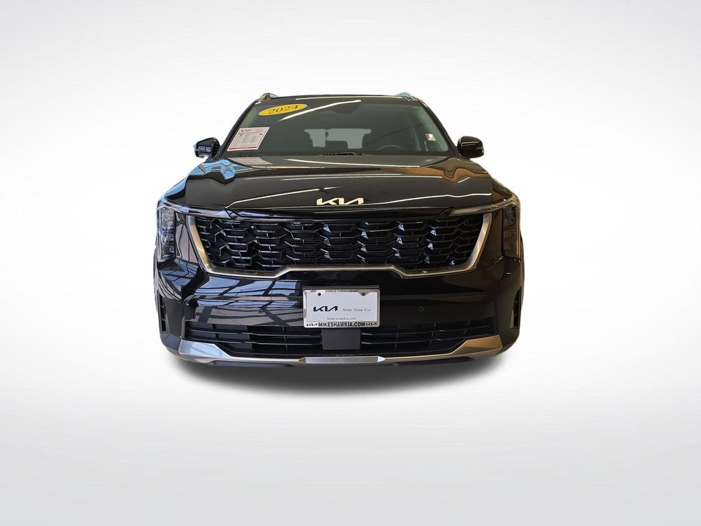 Certified 2024 Kia Sorento S w/ Panoramic Sunroof Package FWD image 13