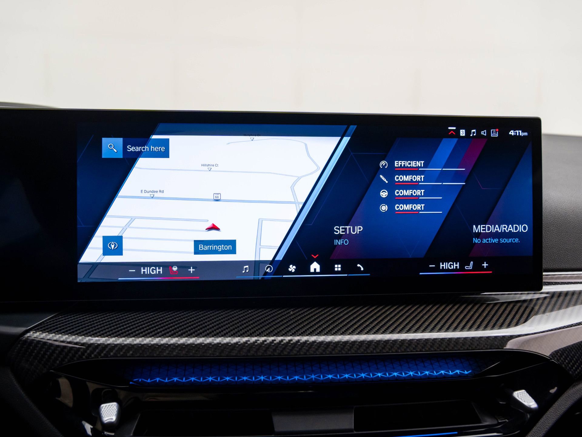 Certified 2025 BMW M3 Competition w/ Carbon Package image 25