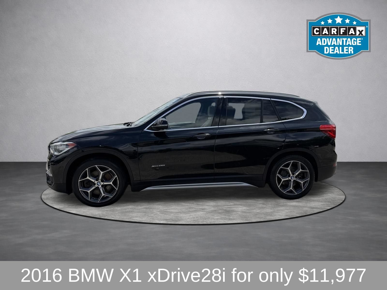 Used 2016 BMW X1 xDrive28i AWD/4WD image 4