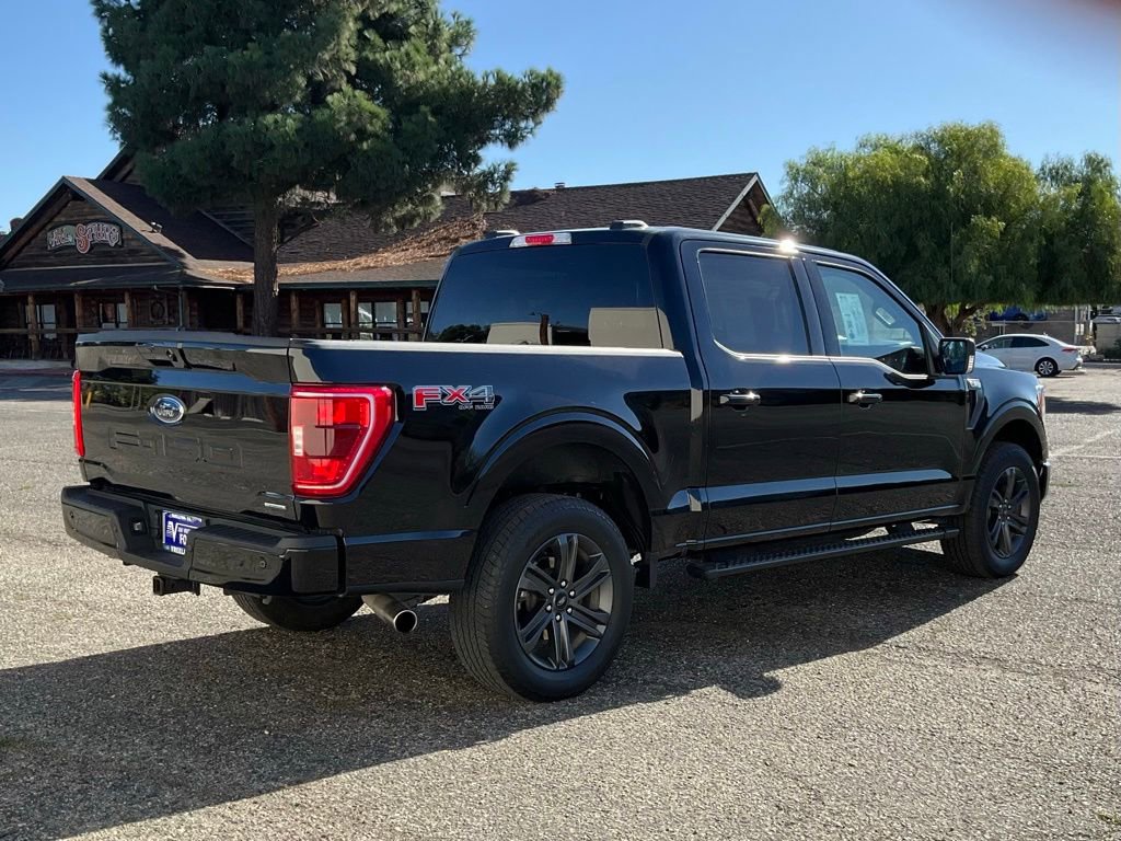 Used 2023 Ford F150 XLT w/ Equipment Group 302A High image 6
