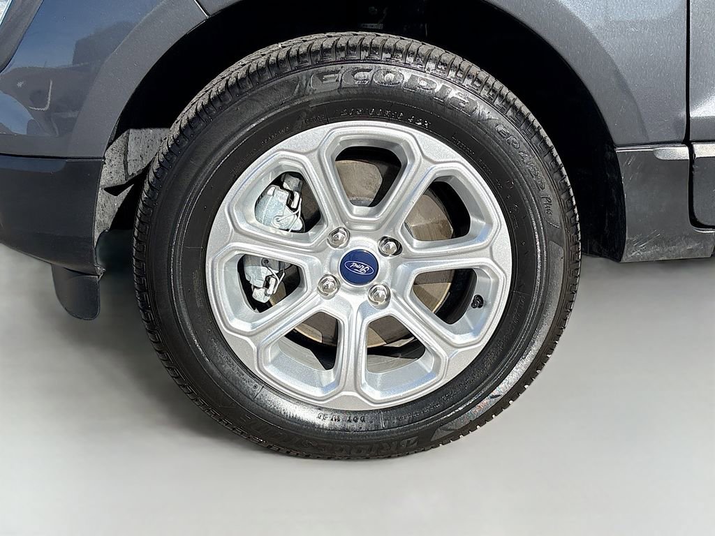 Used 2019 Ford EcoSport SE AWD/4WD image 30