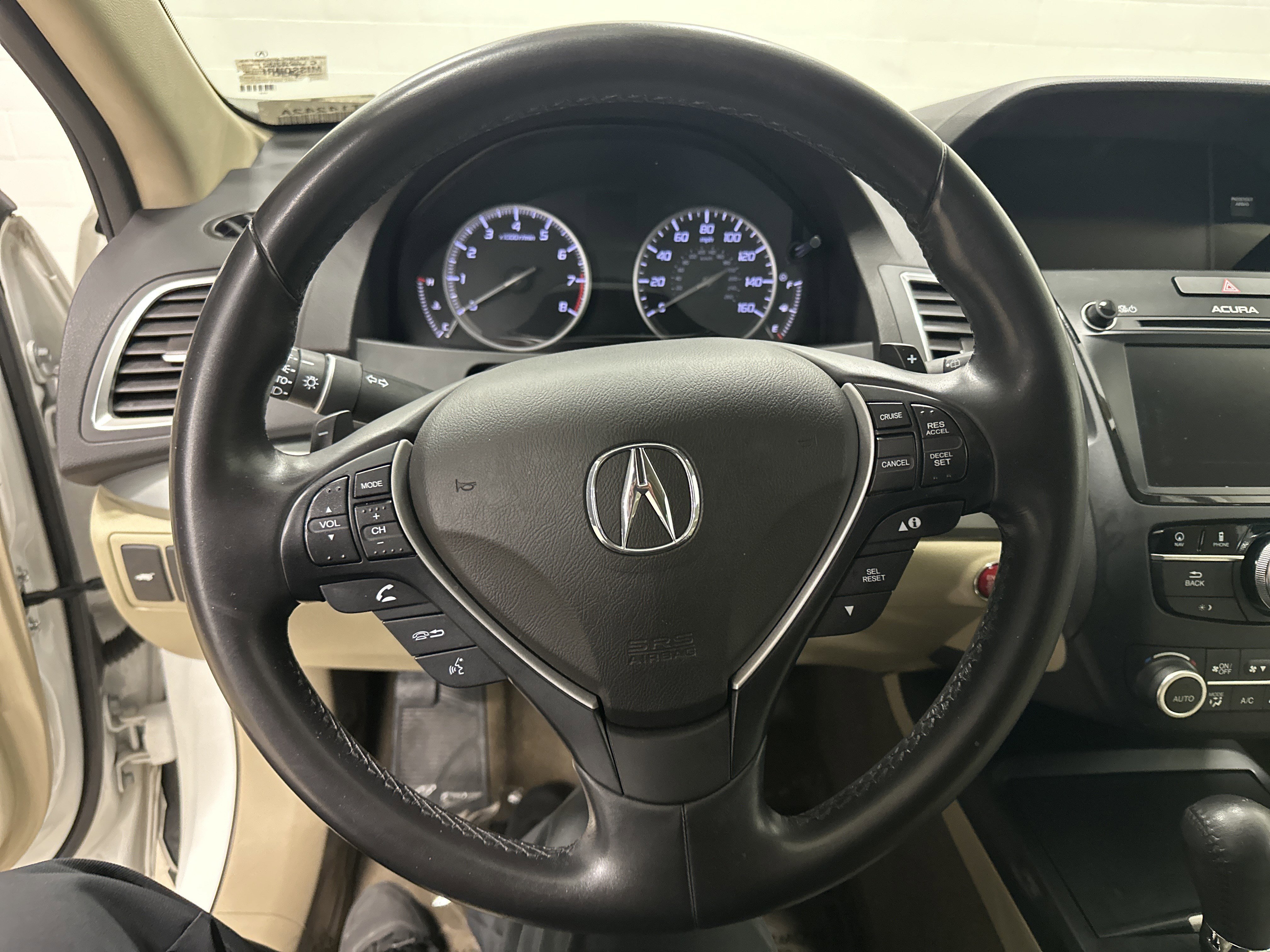 Used 2017 Acura RDX FWD w/ Technology Package image 18