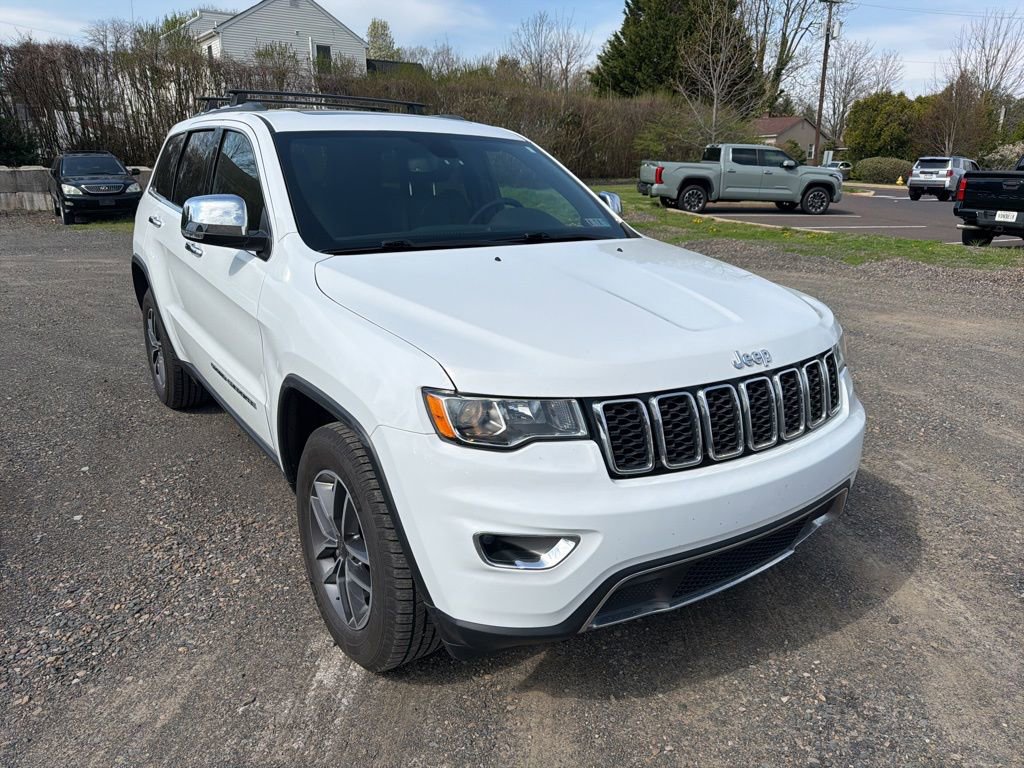 Used 2019 Jeep Grand Cherokee Limited image 2