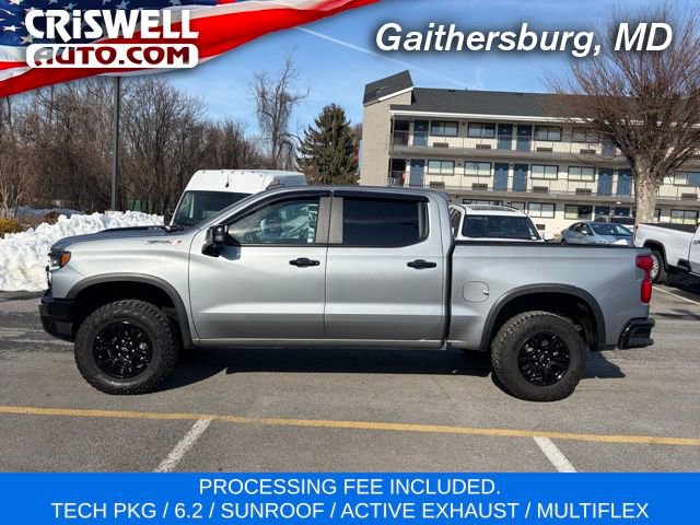 Used 2024 Chevrolet Silverado 1500 ZR2 w/ Technology Package image 4