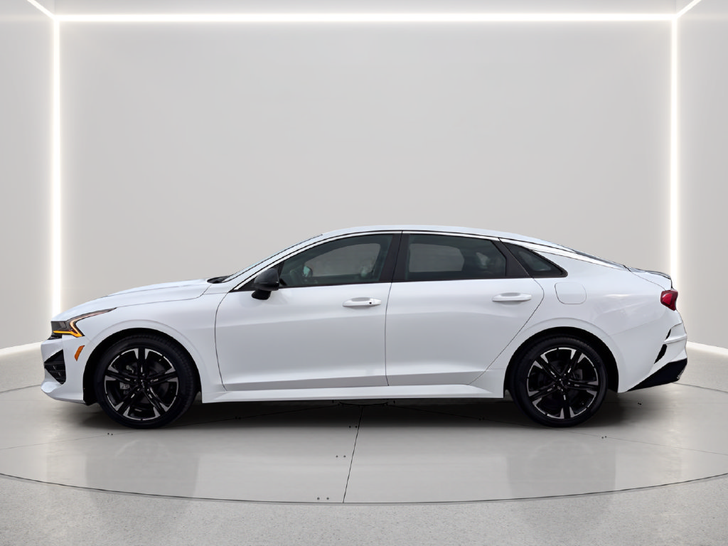 Certified 2024 Kia K5 GT-Line w/ GT-Line Premium Package FWD image 10