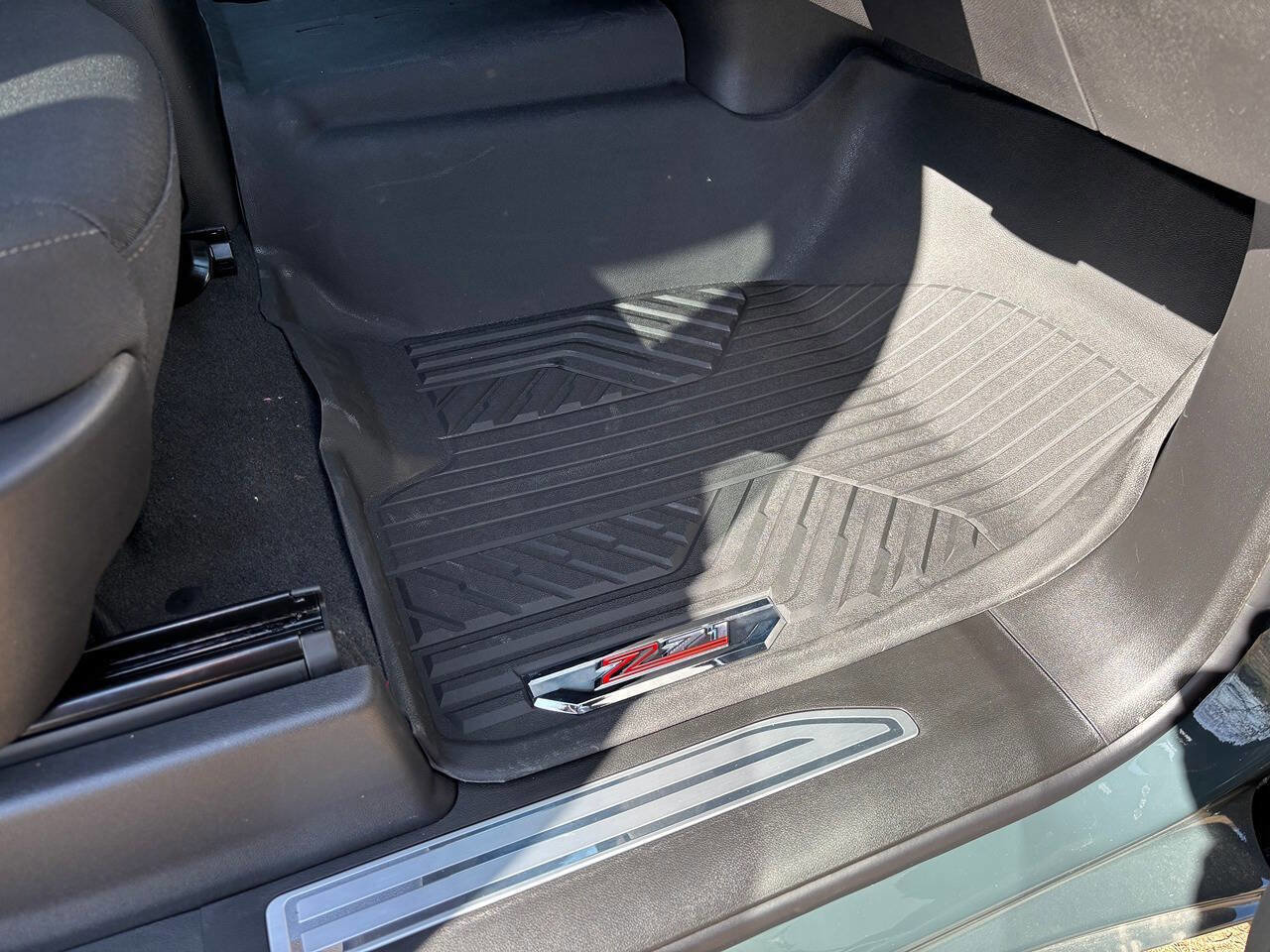 New 2026 Chevrolet Silverado 2500 LT w/ All Star Edition image 13