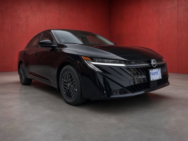 New 2027 Nissan Sentra SV w/ Floor Mat Package FWD image 1