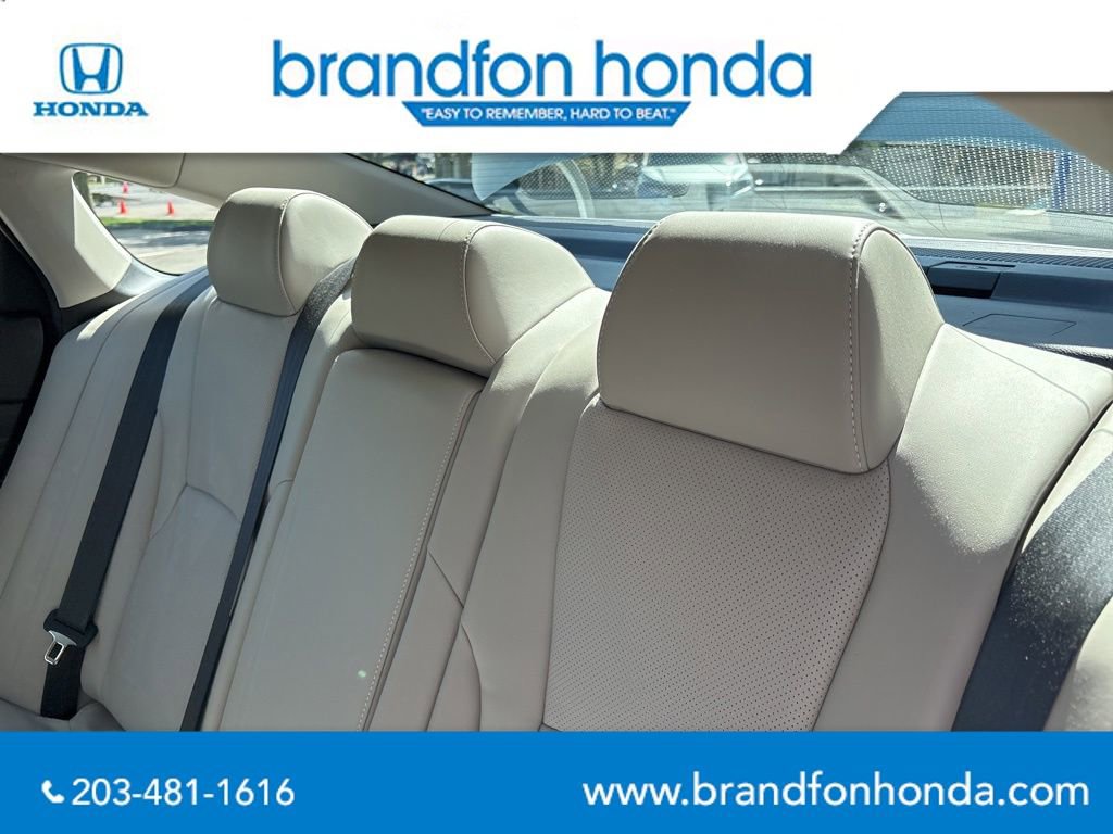 Used 2023 Honda Accord EX-L image 24