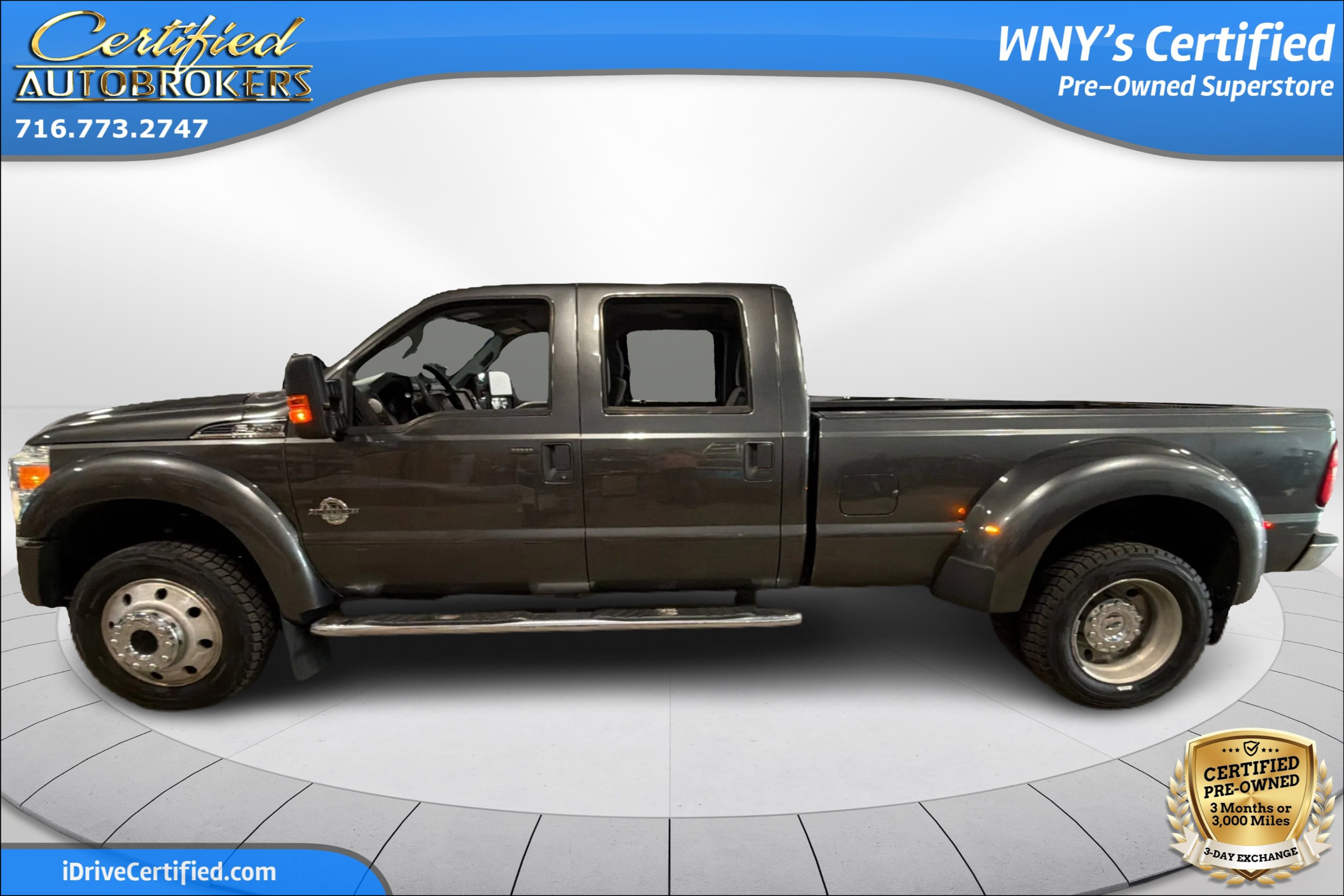 Used 2016 Ford F450 XLT w/ XLT Value Package AWD/4WD image 9