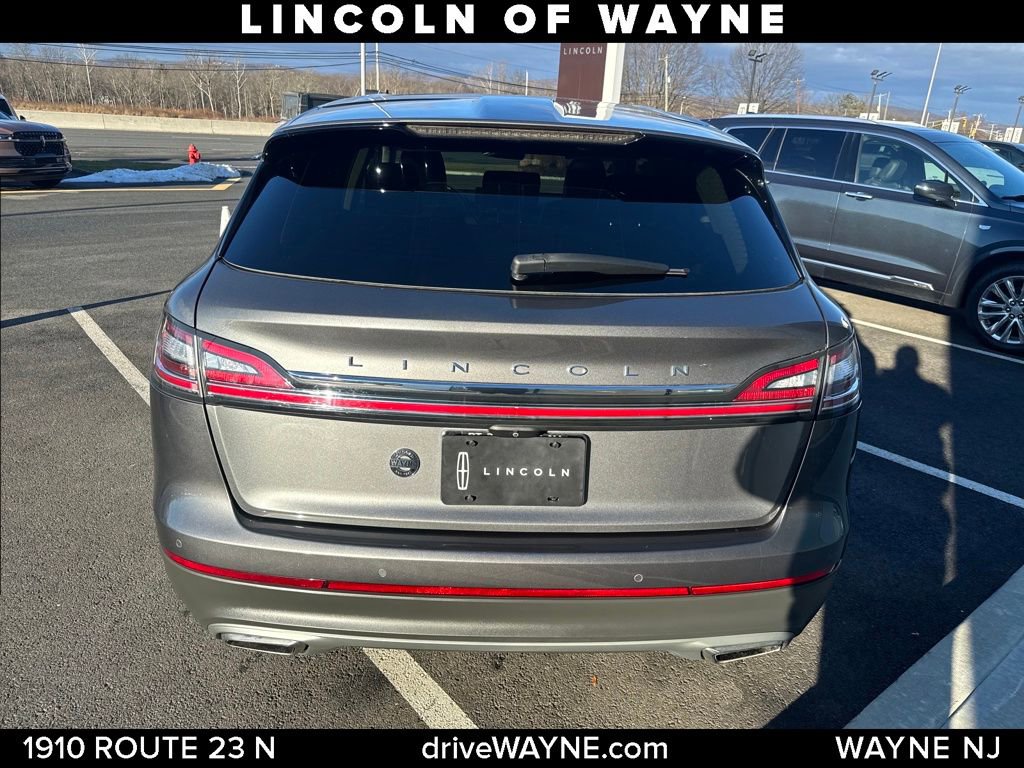 Certified 2022 Lincoln Nautilus Reserve image 4