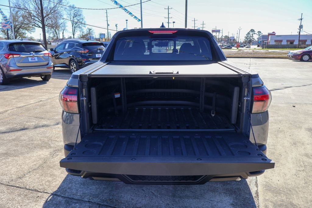 Certified 2024 Hyundai Santa Cruz Night image 25