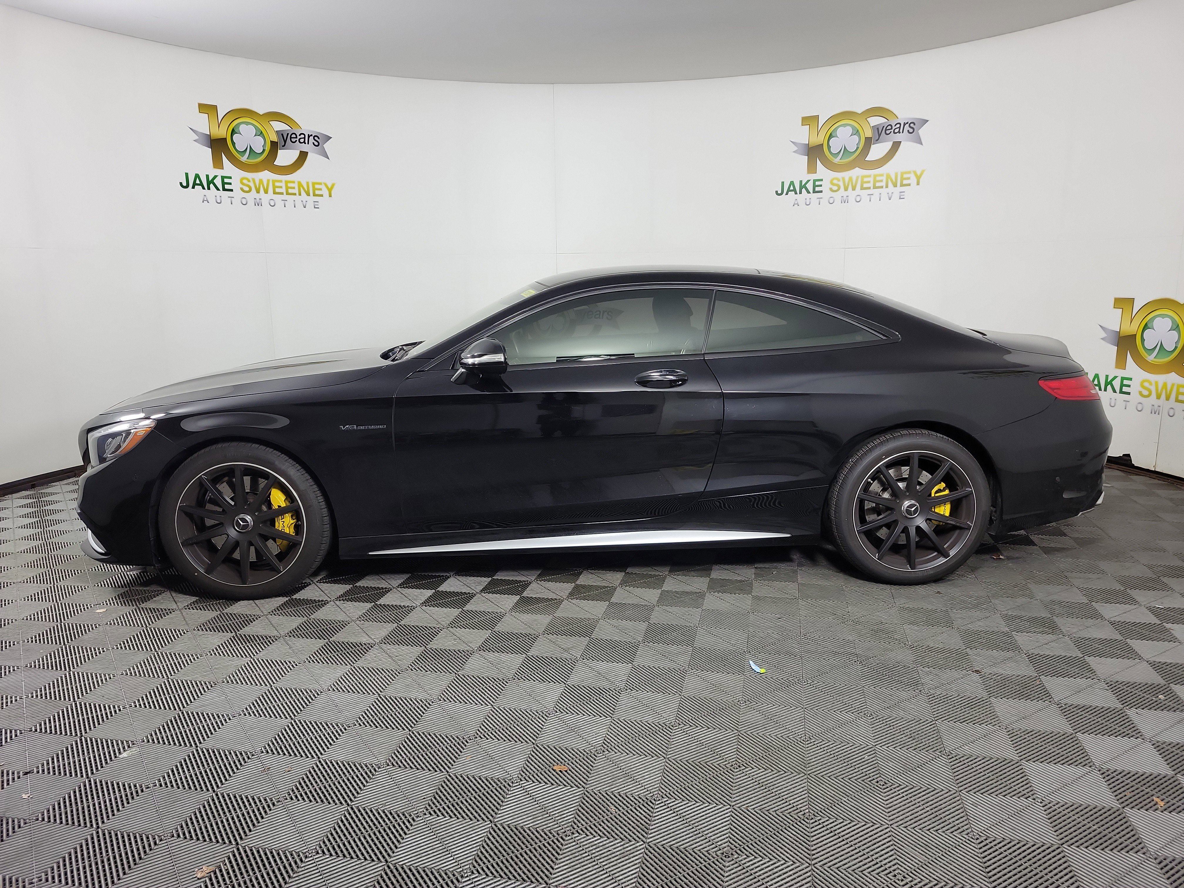 Used 2016 Mercedes-Benz S 63 AMG 4MATIC Coupe image 2