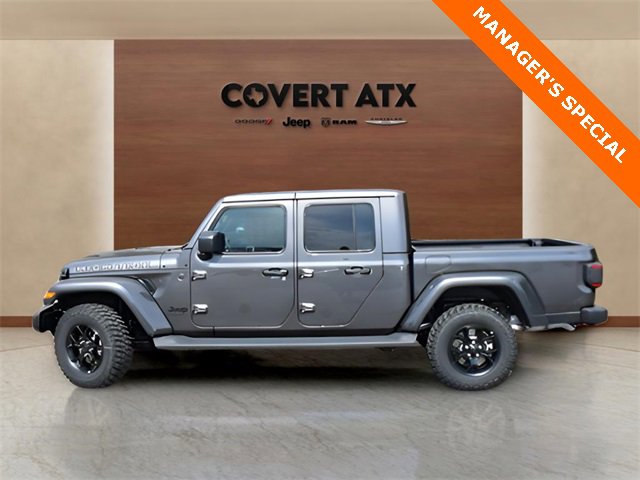 New 2025 Jeep Gladiator High Tide image 2