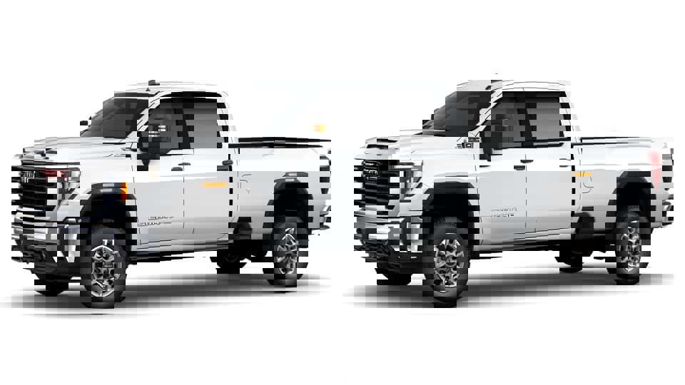 New 2026 GMC Sierra 2500 Pro w/ Convenience Package image 32