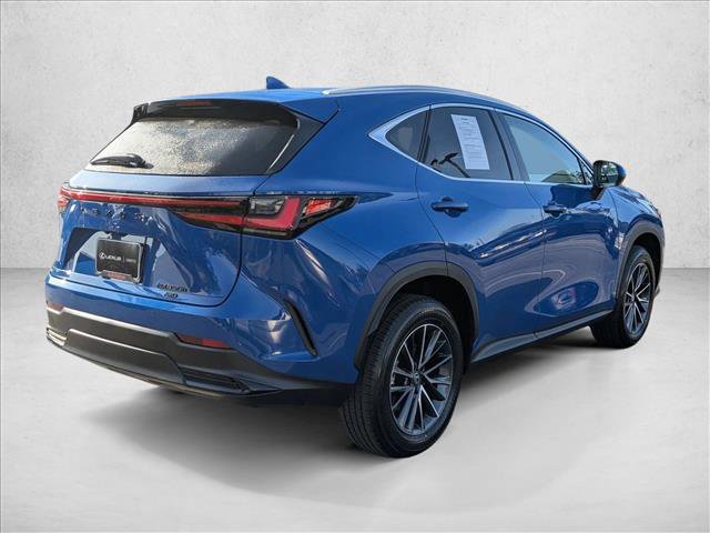 Certified 2026 Lexus NX 350h AWD w/ Cold Area Package image 5