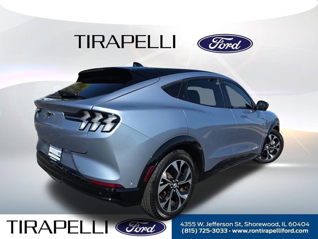 Certified 2022 Ford Mustang Mach-E Premium image 2