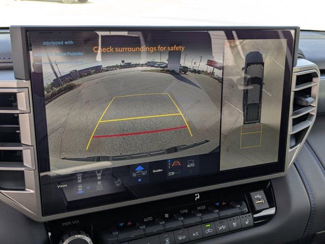 New 2026 Toyota Tundra Platinum AWD/4WD image 20