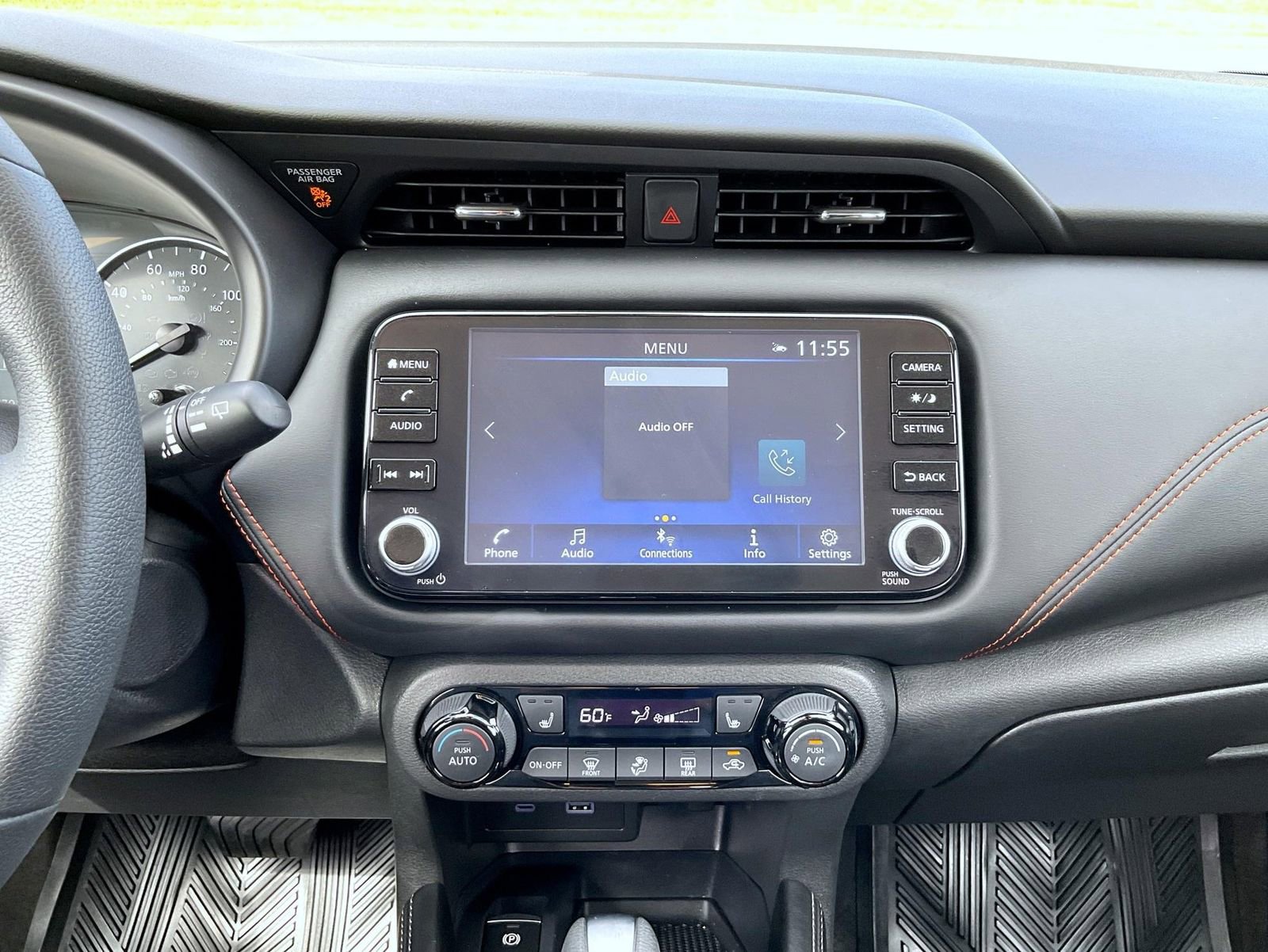 Certified 2024 Nissan Kicks SR w/ SR Premium Package image 13