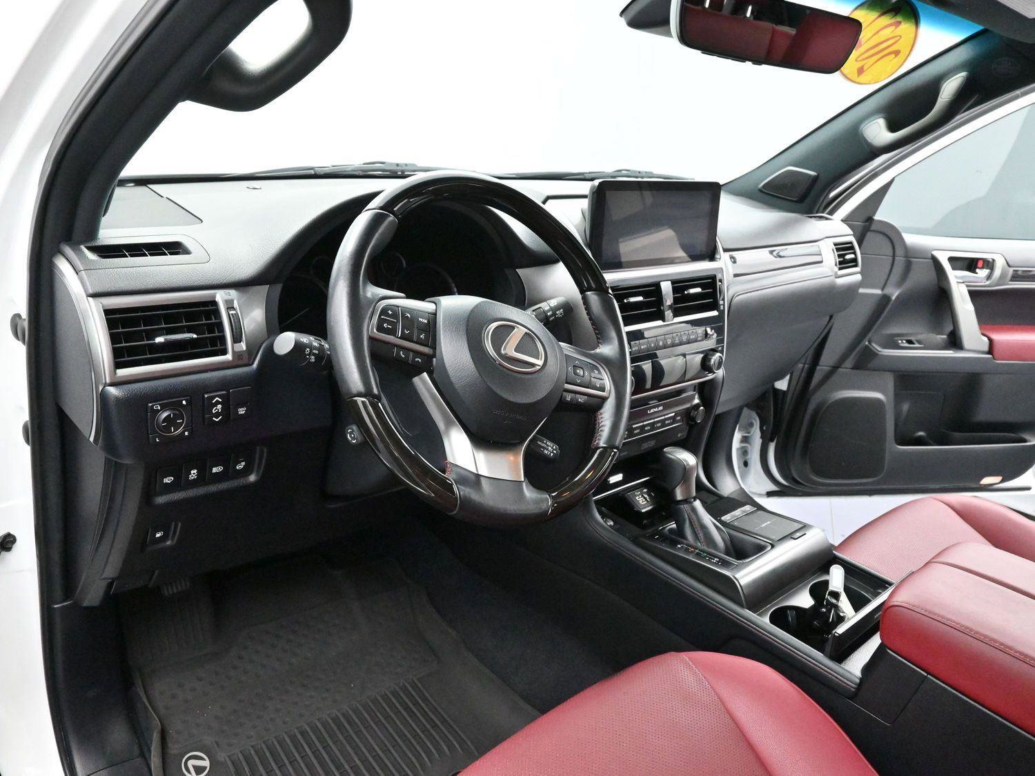 Used 2022 Lexus GX 460 Premium image 18