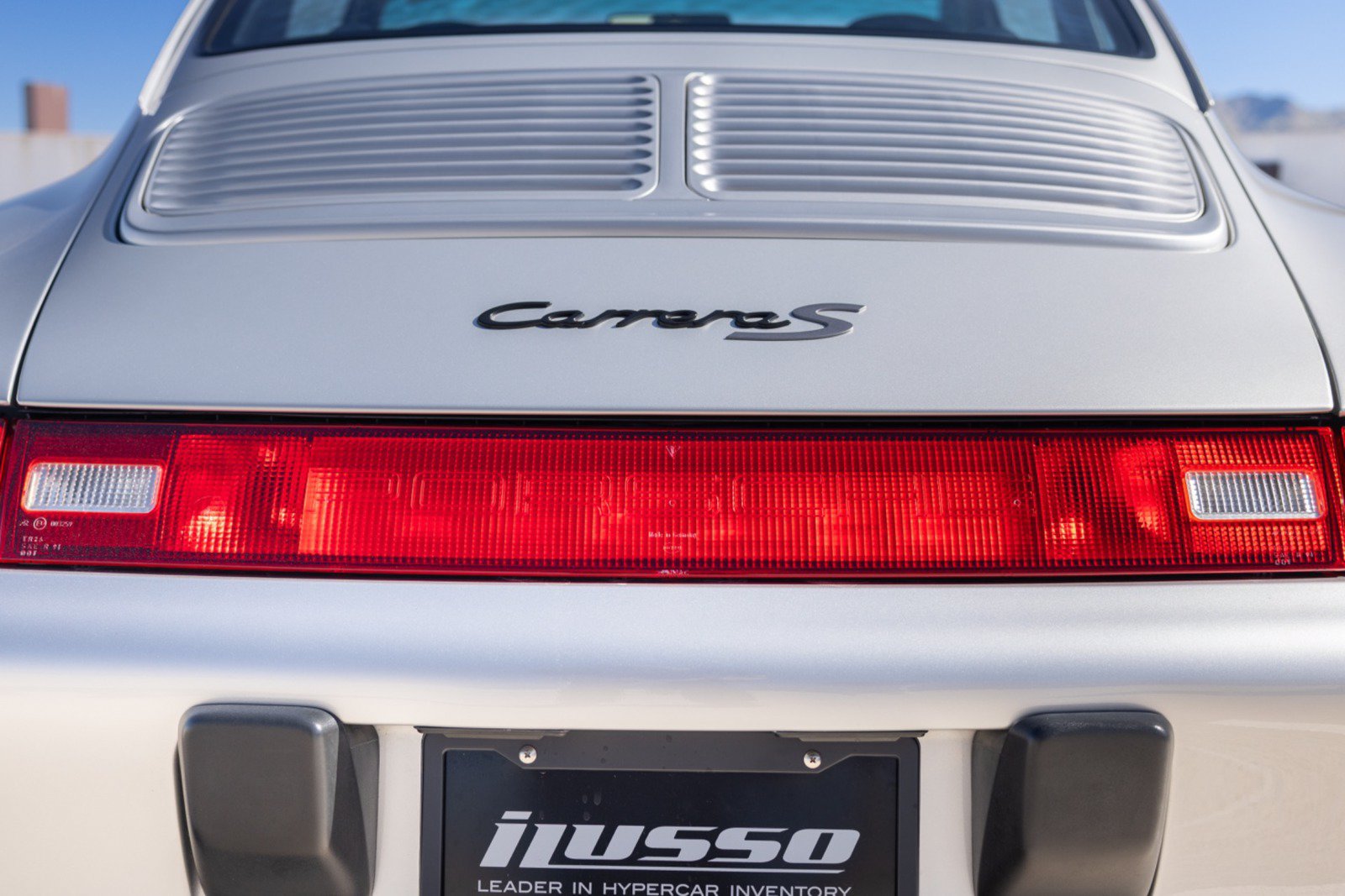 Used 1998 Porsche 911 Carrera S RWD image 35