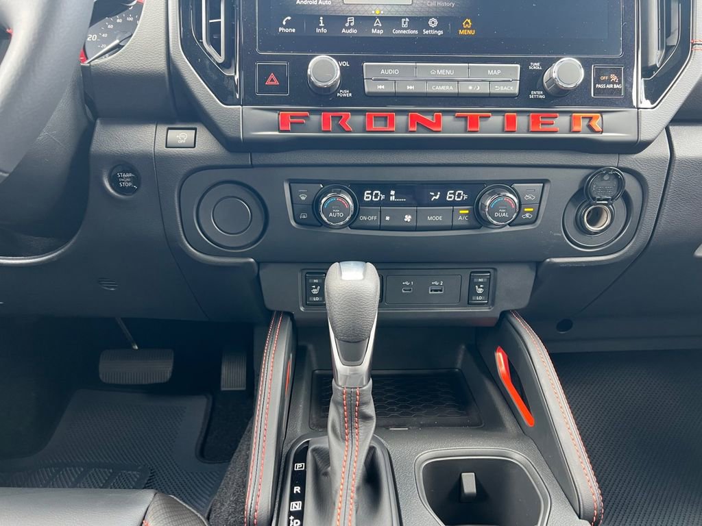New 2026 Nissan Frontier Pro-X w/ Pro Premium Package image 3