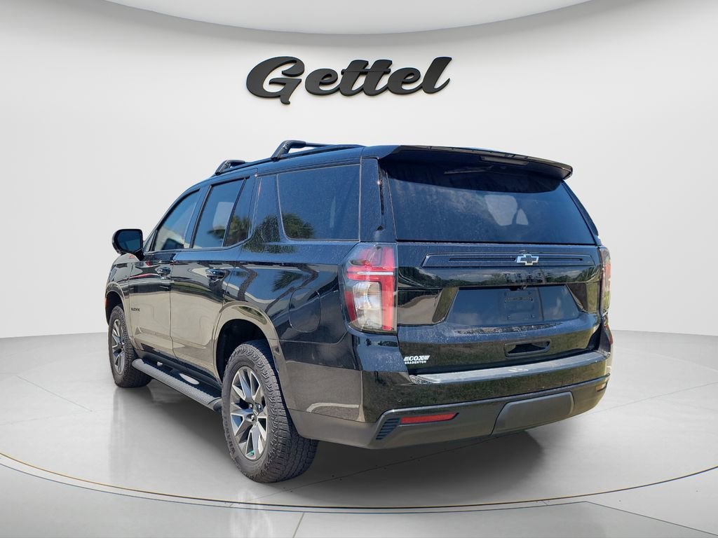 Used 2024 Chevrolet Tahoe Z71 w/ Luxury Package AWD/4WD image 12