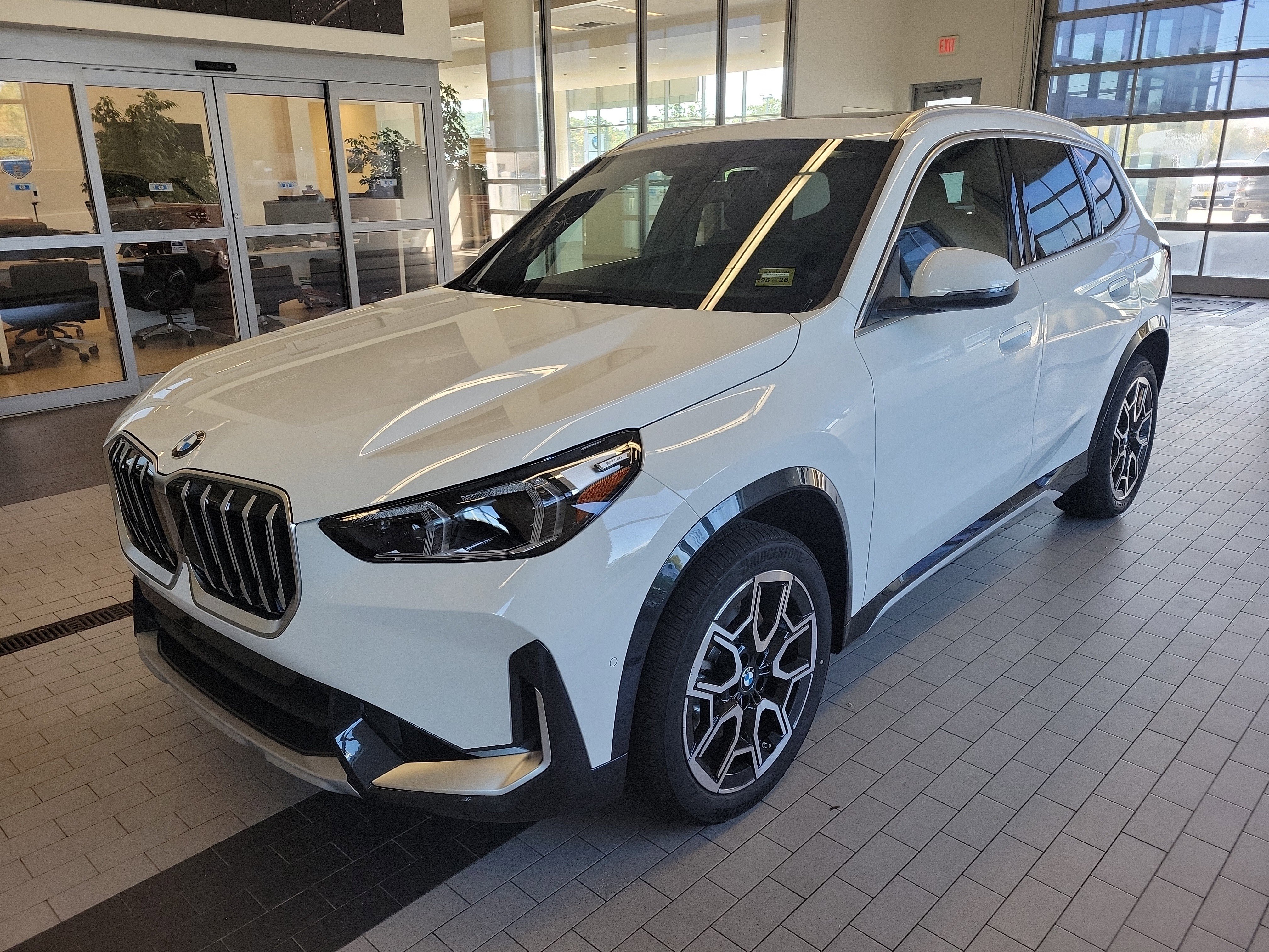 Used 2026 BMW X1 xDrive28i w/ Convenience Package AWD/4WD video 1