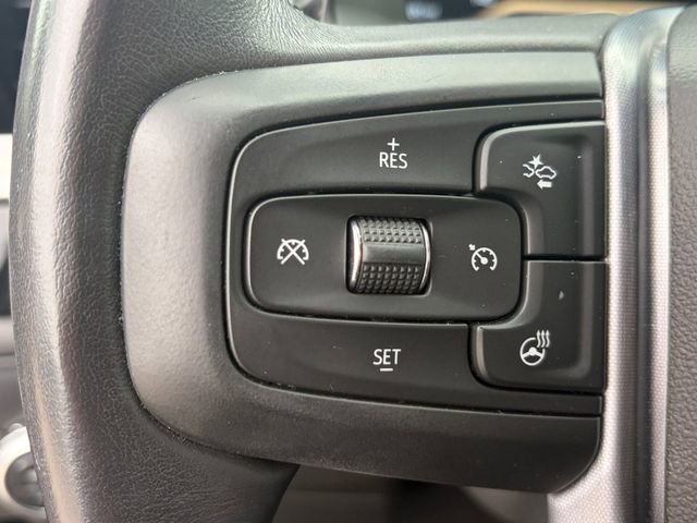 Certified 2022 GMC Sierra 1500 SLT w/ SLT Convenience Package RWD image 6