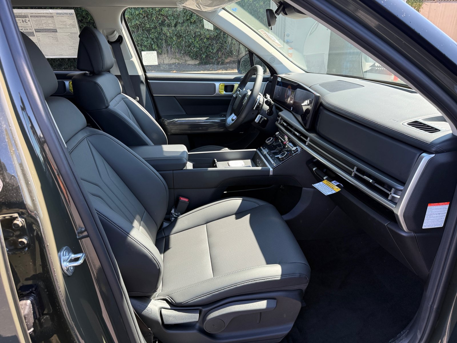 New 2026 Hyundai Santa Fe SEL AWD/4WD image 20