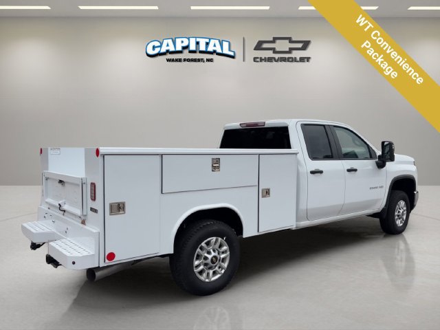 New 2025 Chevrolet Silverado 2500 W/T w/ WT Convenience Package AWD/4WD image 6