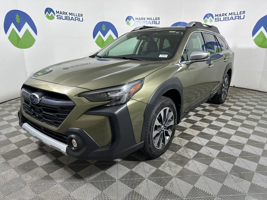 New 2025 Subaru Outback Touring XT w/ Popular Package #2 image 2