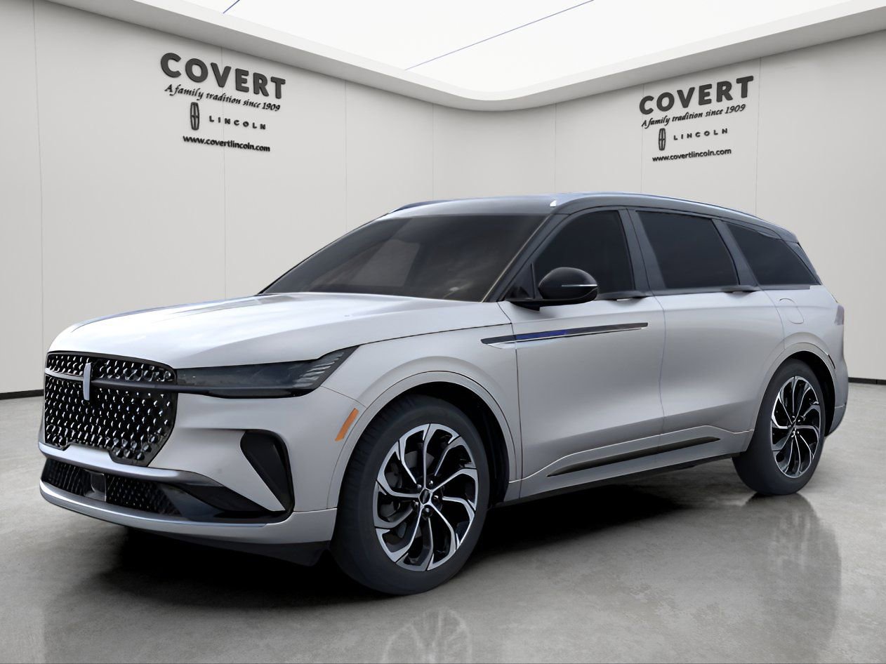 New 2026 Lincoln Nautilus Reserve
