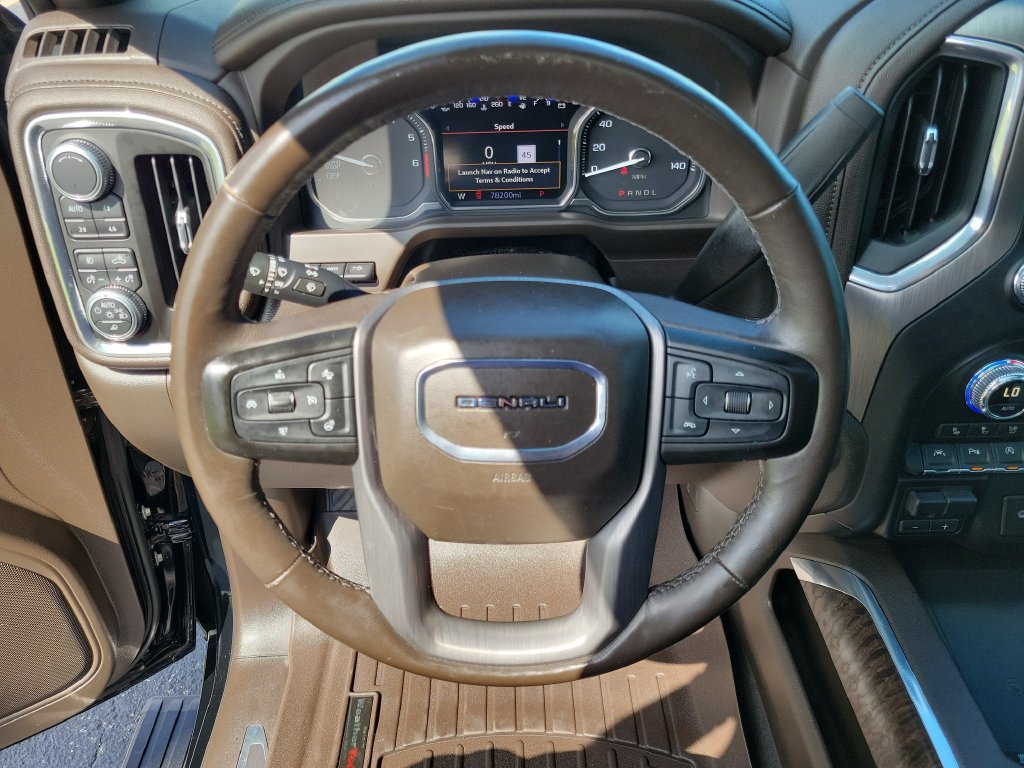 Used 2019 GMC Sierra 1500 Denali w/ Denali Ultimate Package AWD/4WD image 24