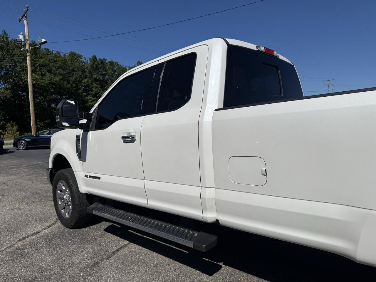 Used 2017 Ford F250 Lariat w/ Chrome Package AWD/4WD image 7