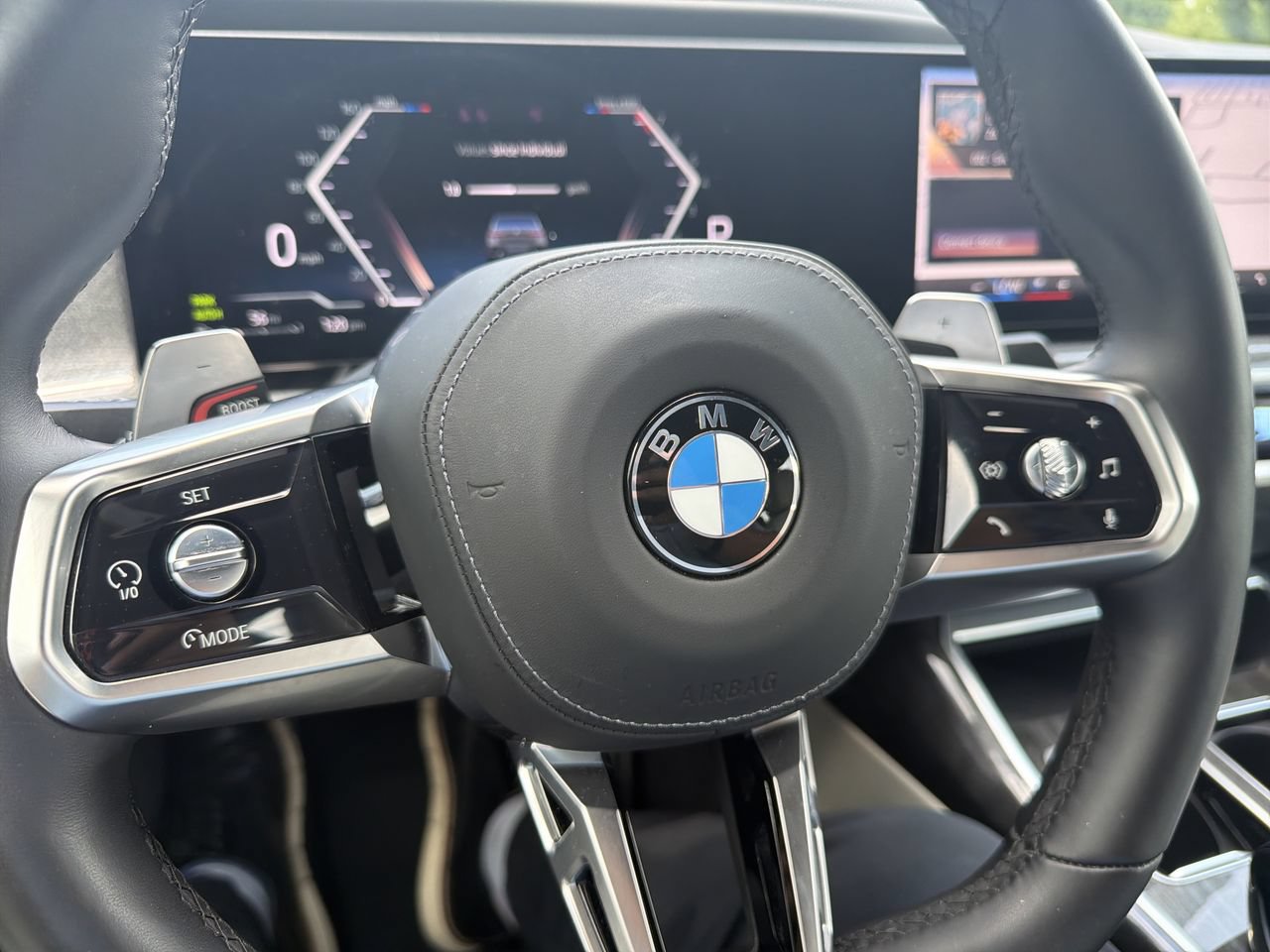 Certified 2025 BMW 740i xDrive AWD/4WD image 20
