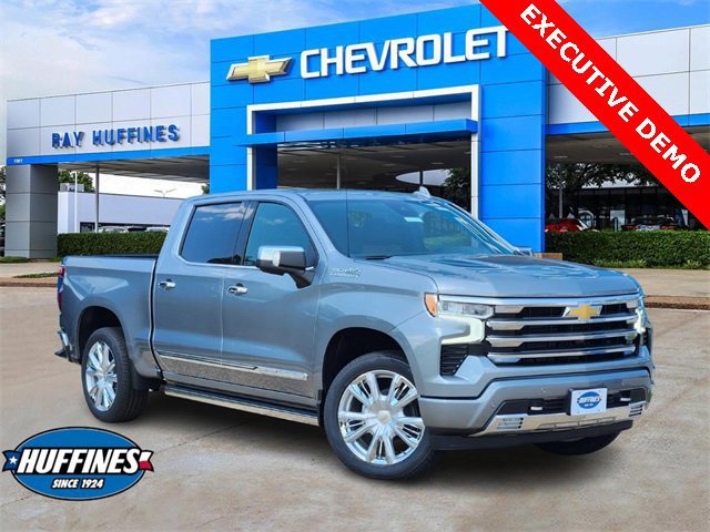 New 2025 Chevrolet Silverado 1500 High Country