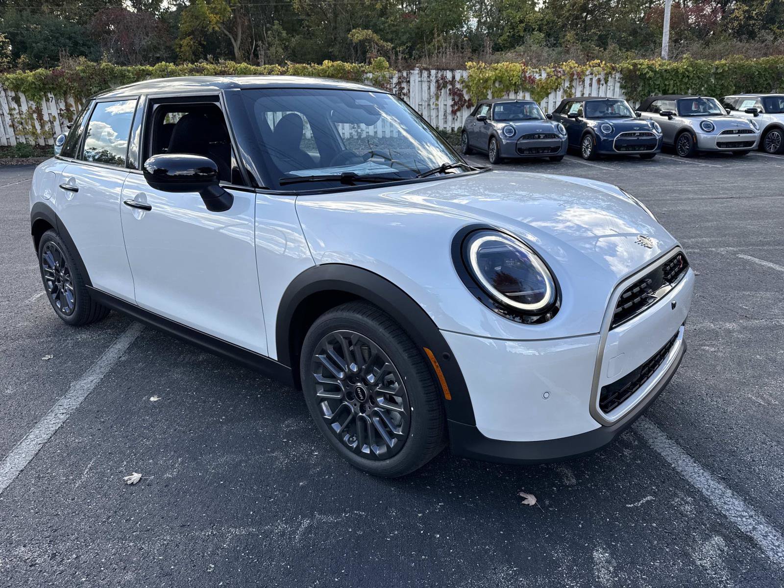 New 2026 MINI Cooper S FWD image 6